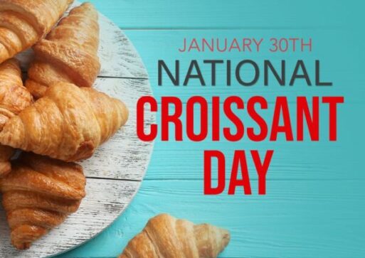 Croissant Day