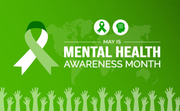 May is Mental Health Month