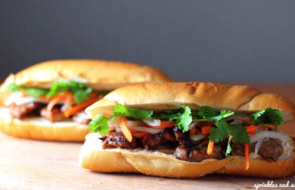 bahn mi