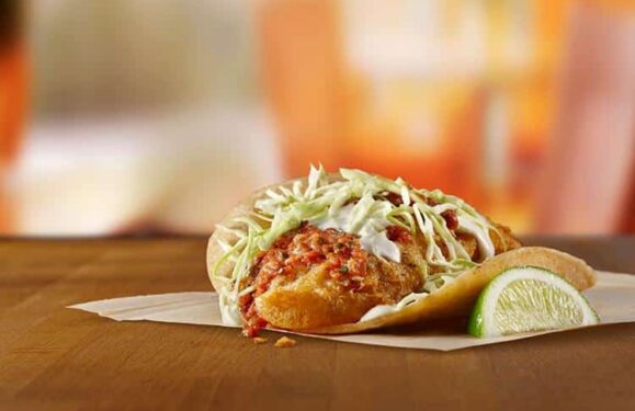 fish taco
