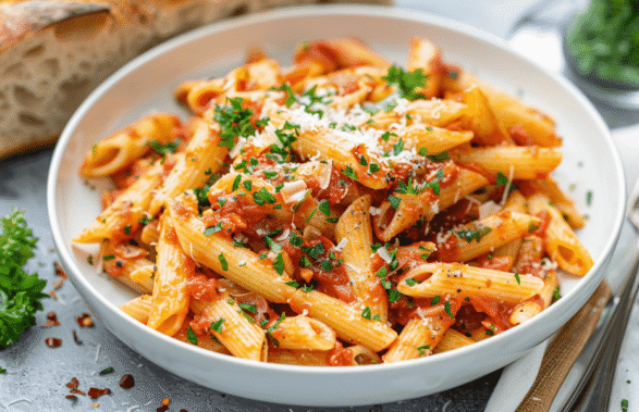 Penne Pasta